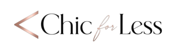 Chic for Less