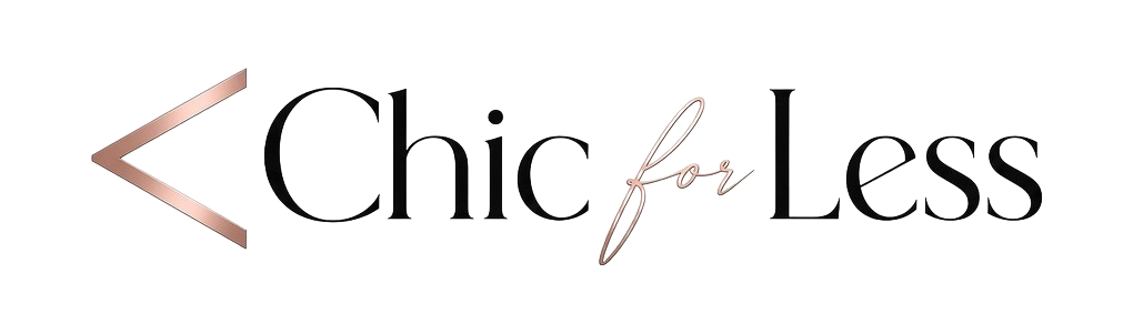 Chic for Less